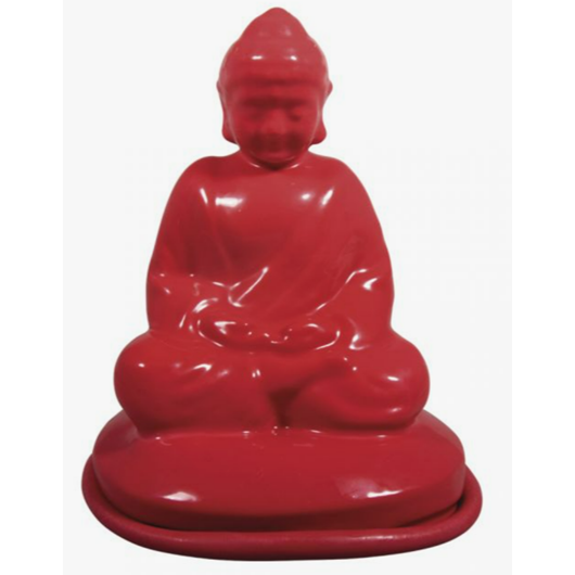 Silicone casting mould Buddah